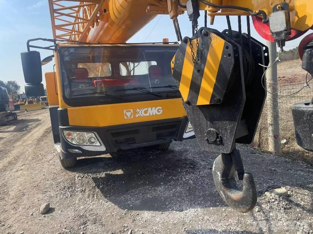 XCMG QY 70 K RT-nosturit