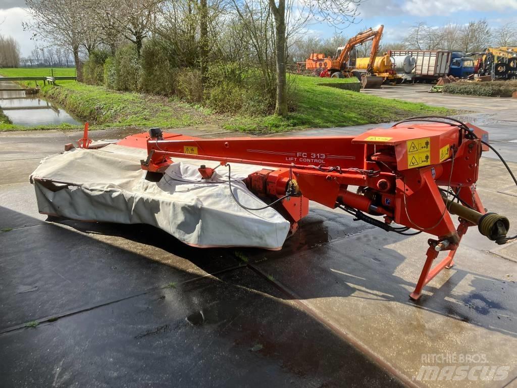 Kuhn FC 313 Niittomurskaimet