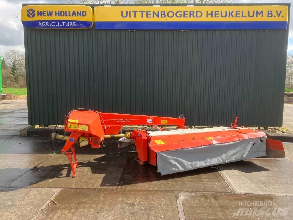 Kuhn FC 313 Niittomurskaimet