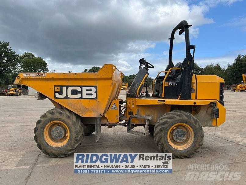 JCB 6 FT Minidumpperit