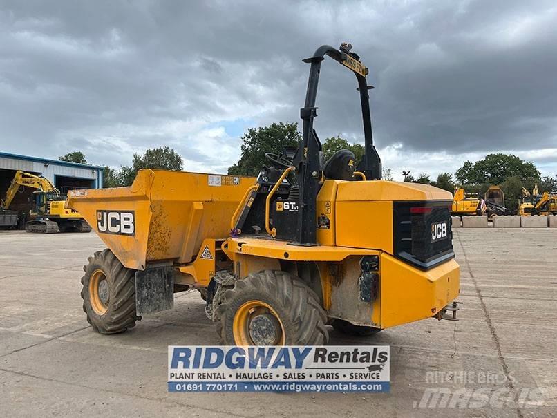 JCB 6 FT Minidumpperit