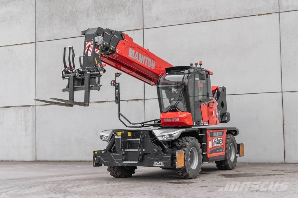 Manitou MRT 2660 Kurottajat