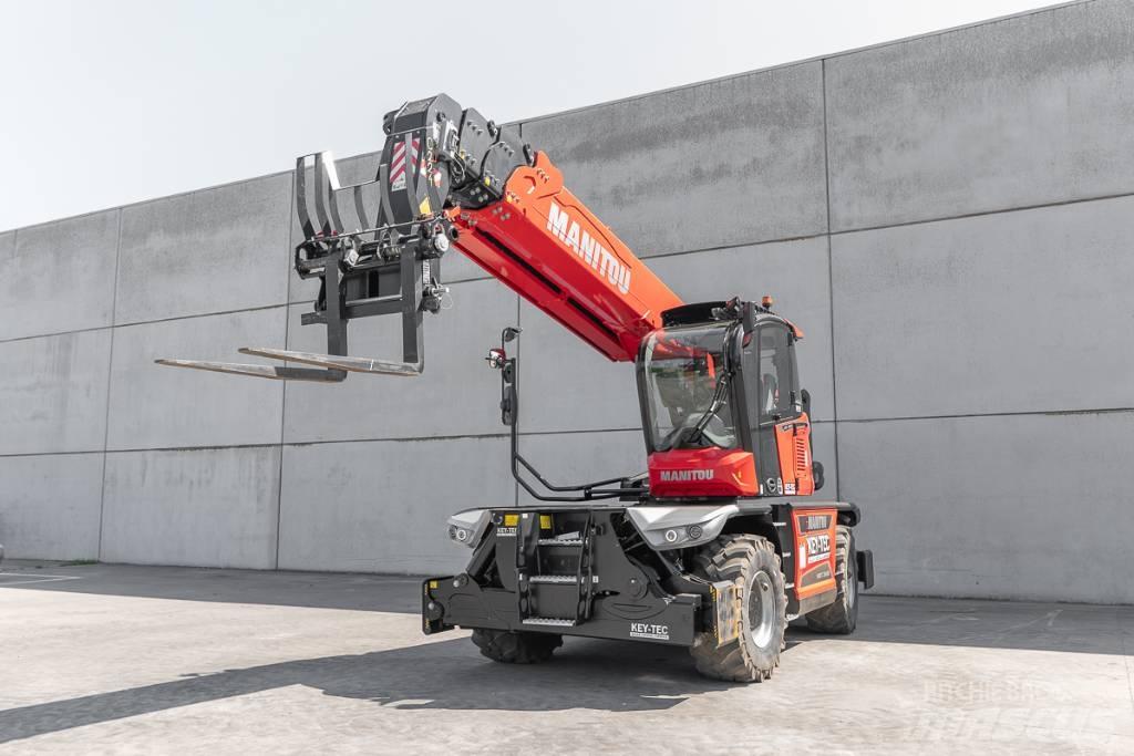 Manitou MRT 2660 Kurottajat