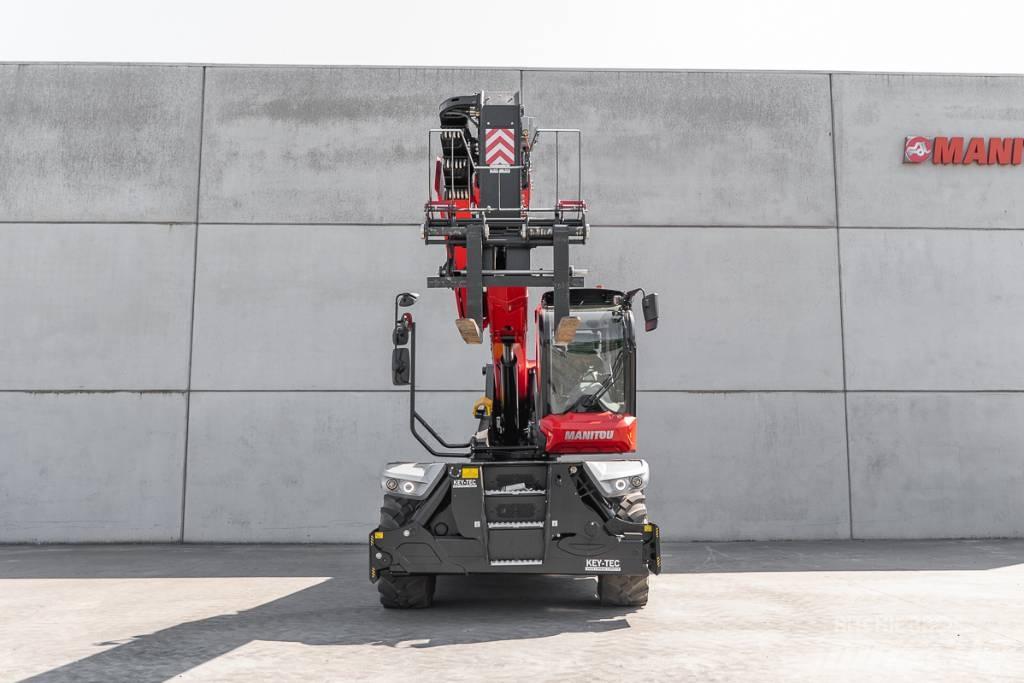 Manitou MRT 2660 Kurottajat