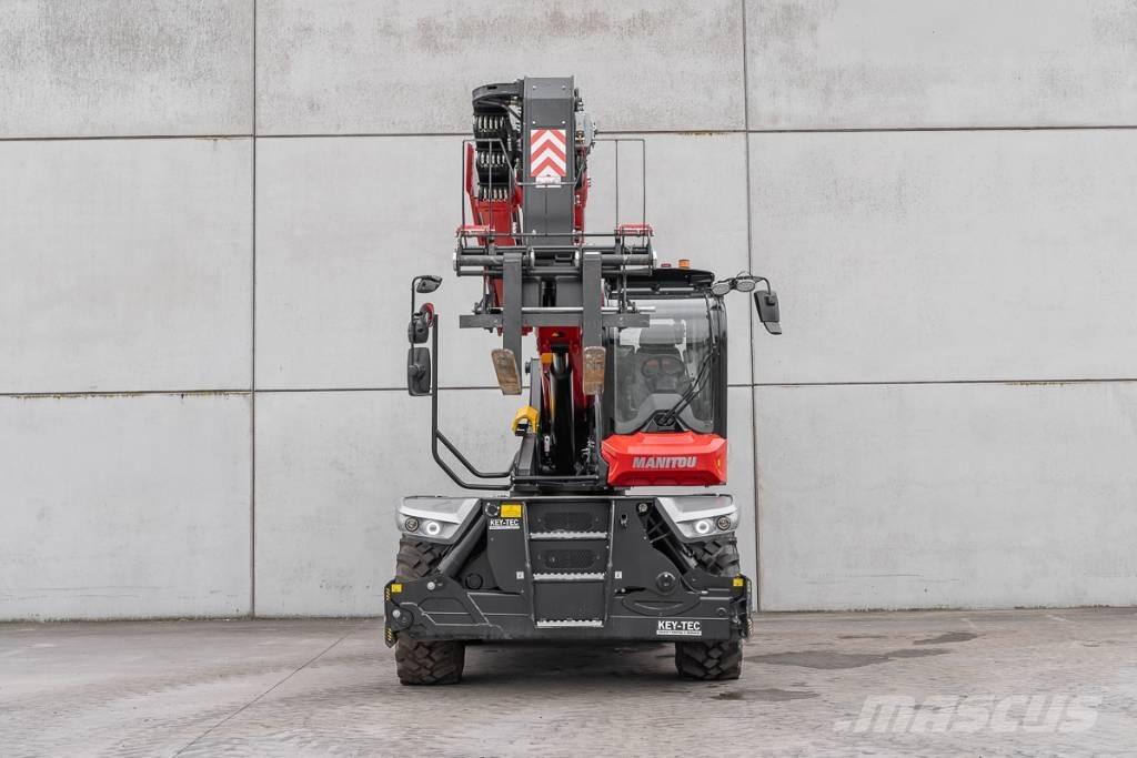Manitou MRT 2660 Kurottajat
