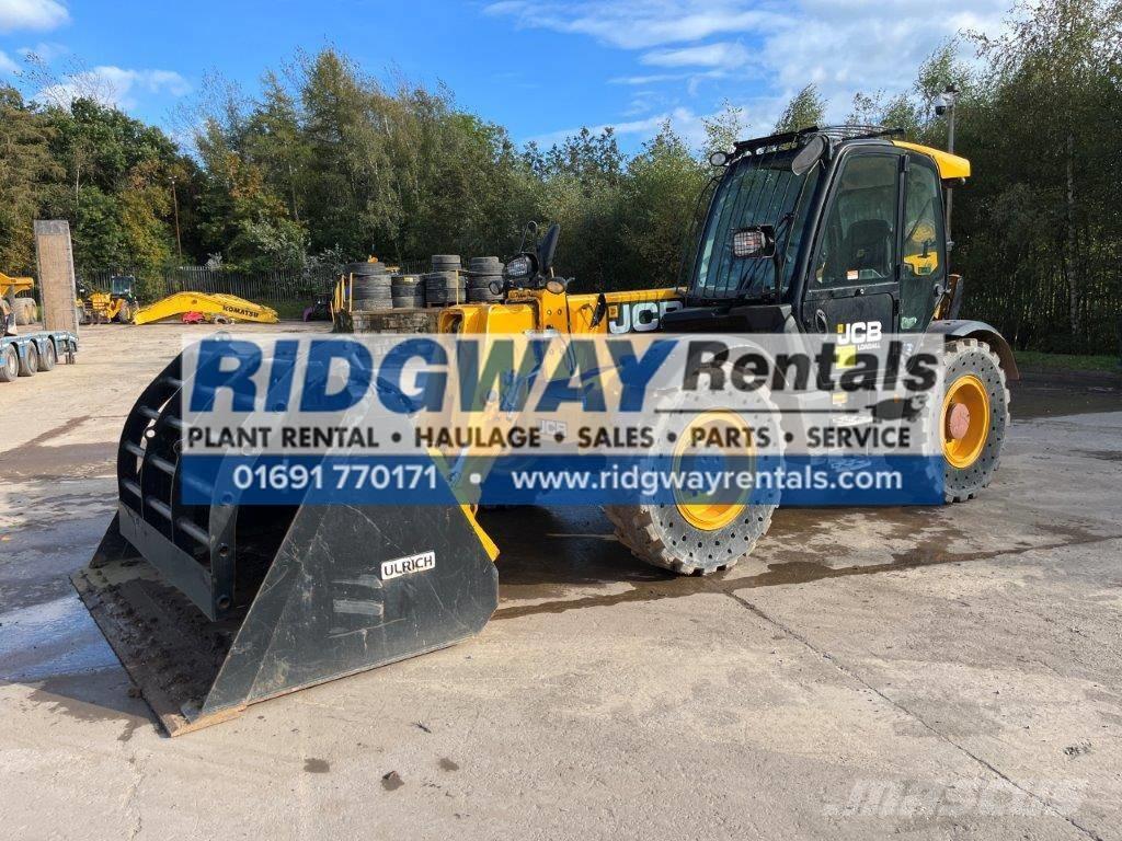 JCB 560-80 Kurottajat