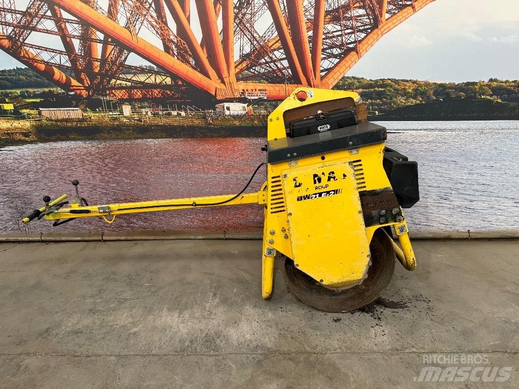 Bomag BW 71 E-2 Yksivalssijyrät