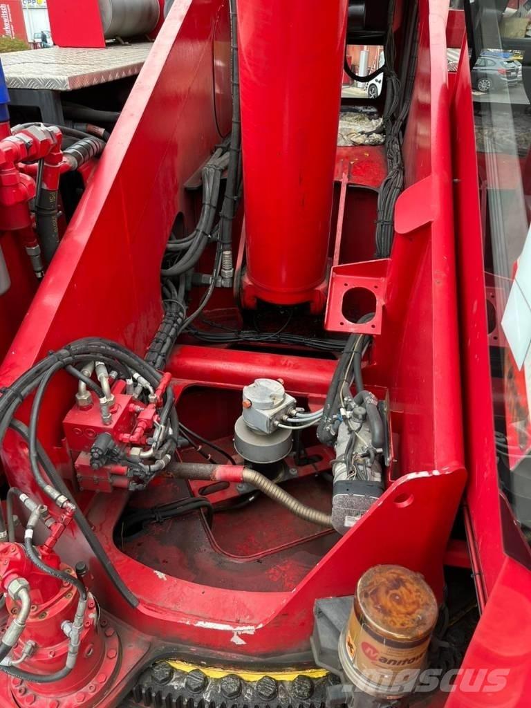 Grove GMK 4100 L Mobiilinosturit