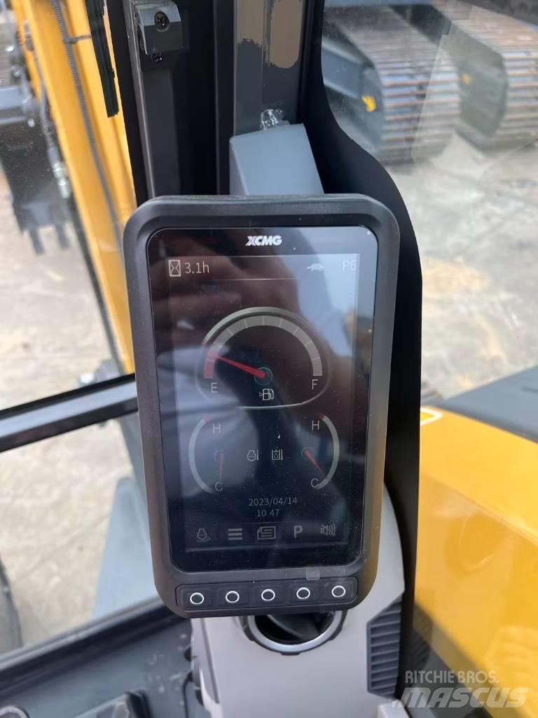 XCMG XE 55 GA Telakaivukoneet