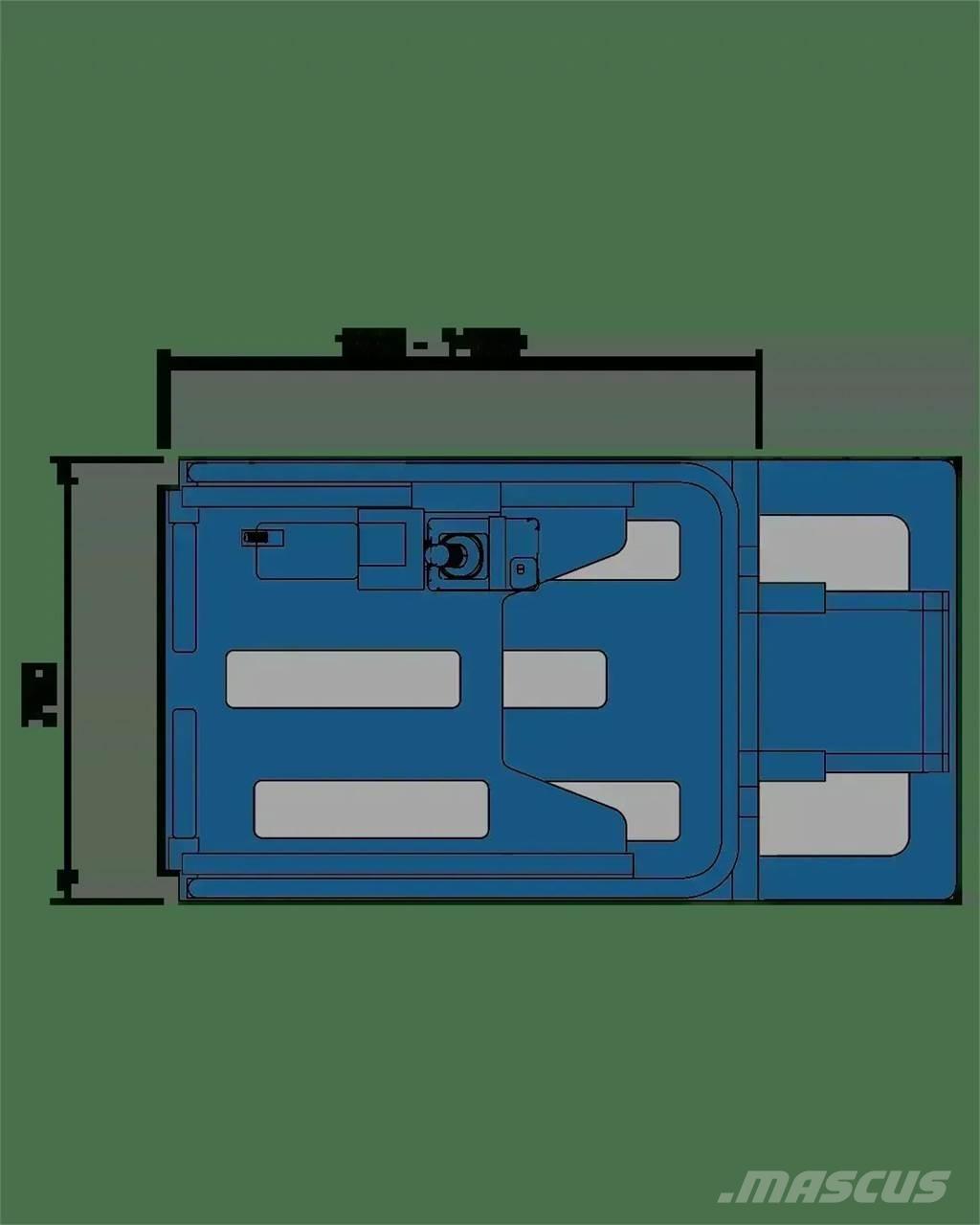 Genie GRC 12 Muut henkilönosturit