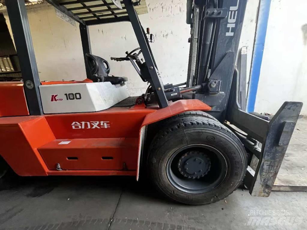 Heli CPCD 100 Dieseltrukit