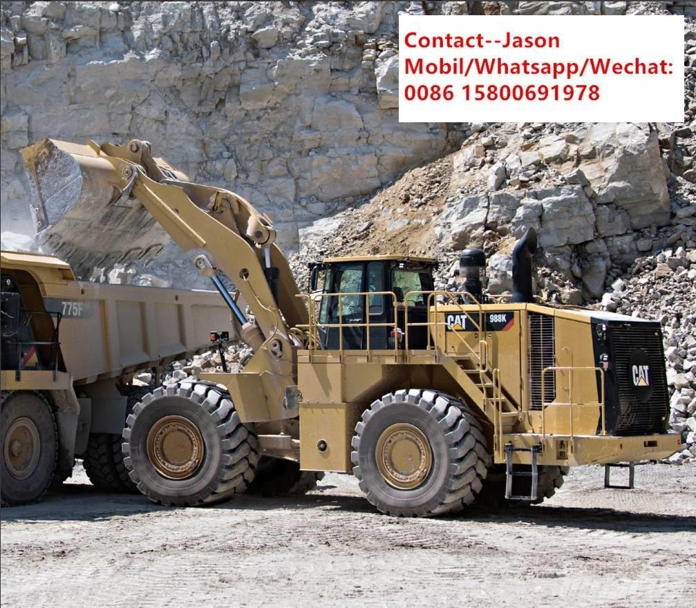 CAT 988 K Pyöräkuormaajat