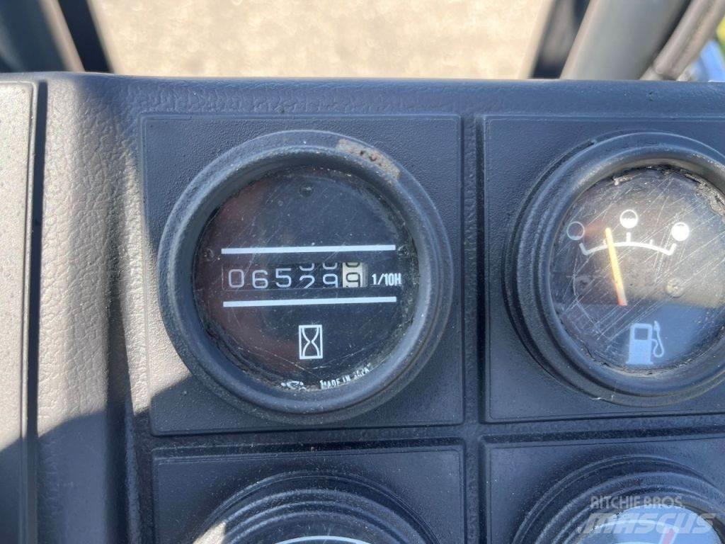 Nissan VF05H70U Dieseltrukit