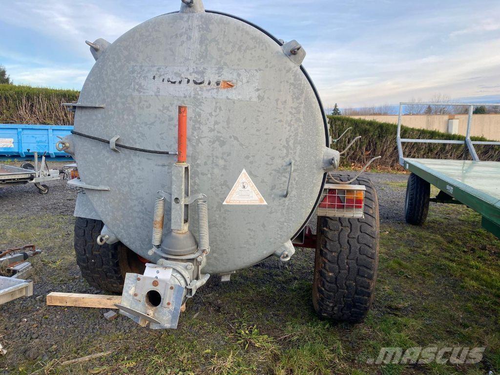 Pichon TSC6 Kuivalannan levittimet