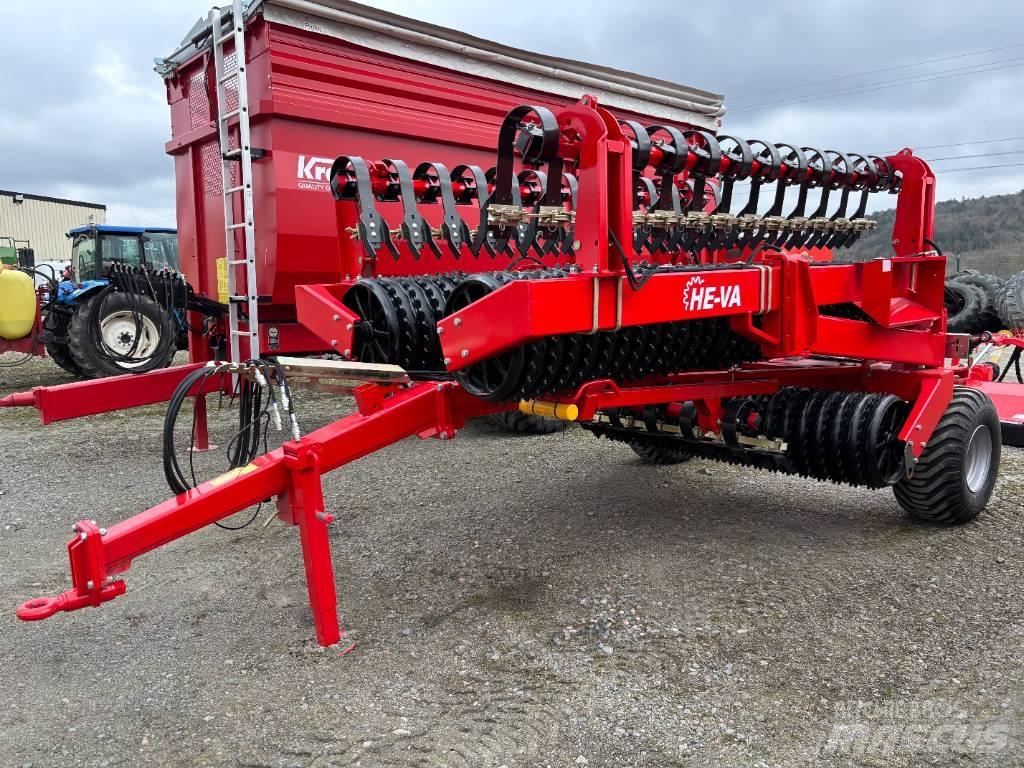 He-Va Tip-Roller 8.2 Jyrät