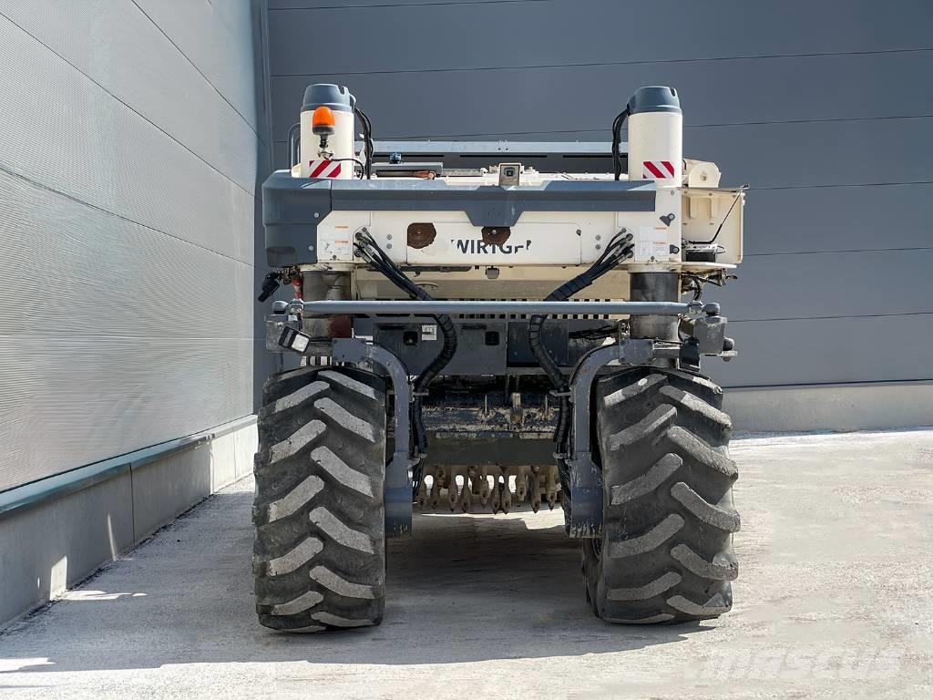 Wirtgen WR 240I Asfaltin uusiokäyttölaitteet