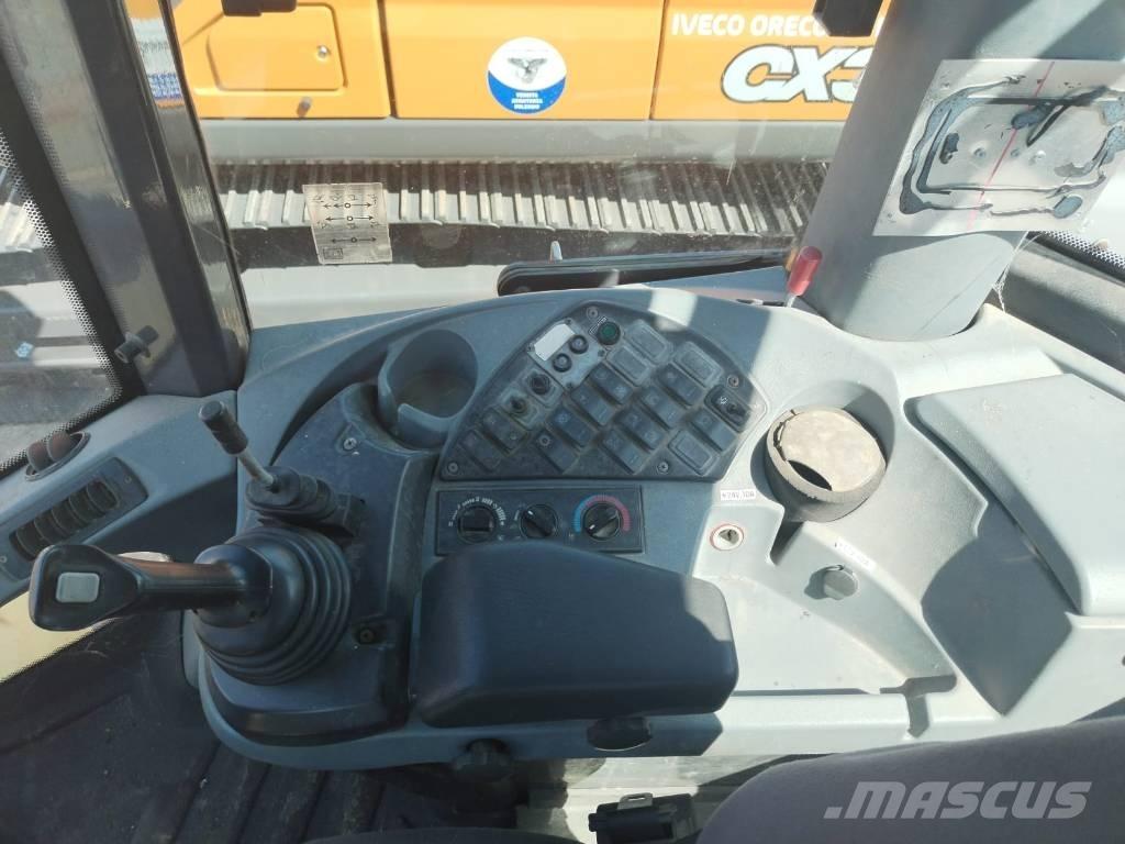 New Holland W 130 Pyöräkuormaajat