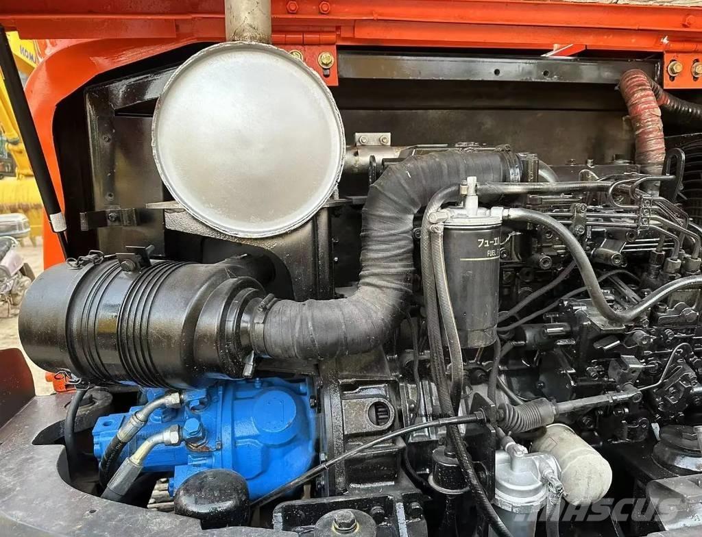 Doosan DX 60-9C Minikaivukoneet < 7t