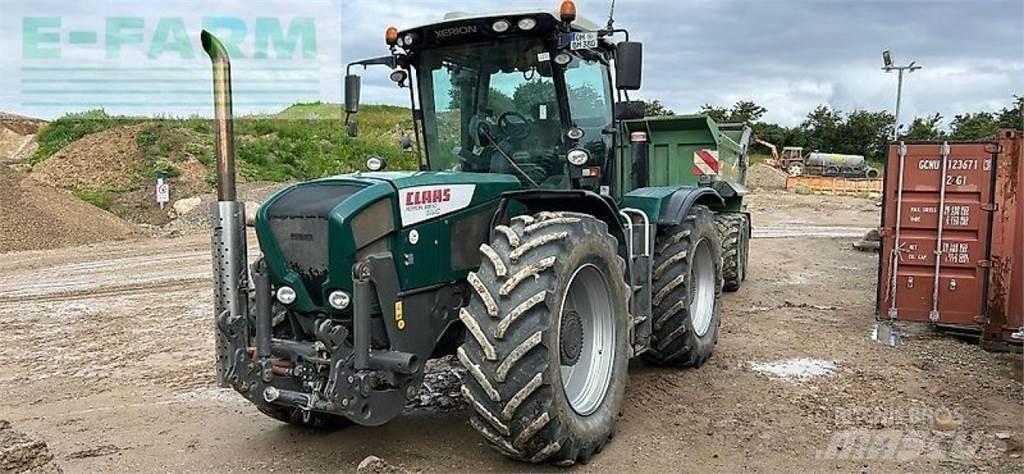 CLAAS xerion 3800 Traktorit