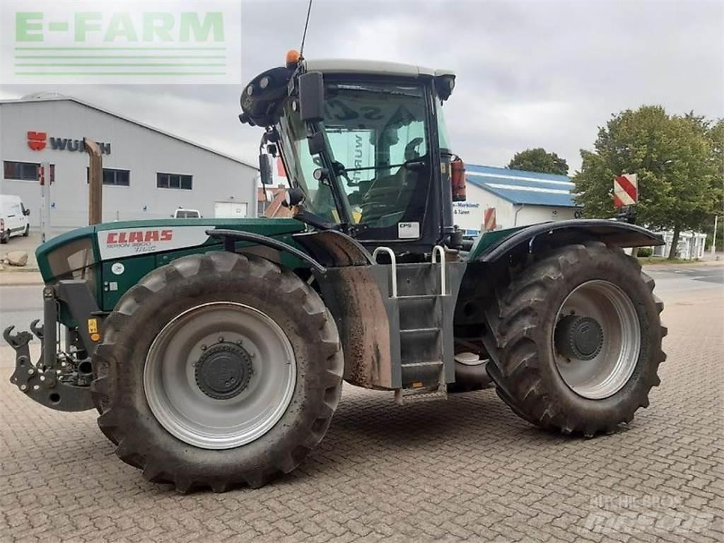 CLAAS xerion 3800 Traktorit