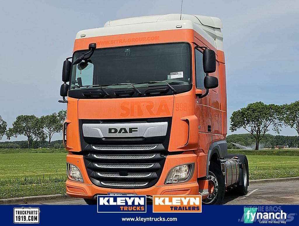 DAF XF 450 Vetopöytäautot