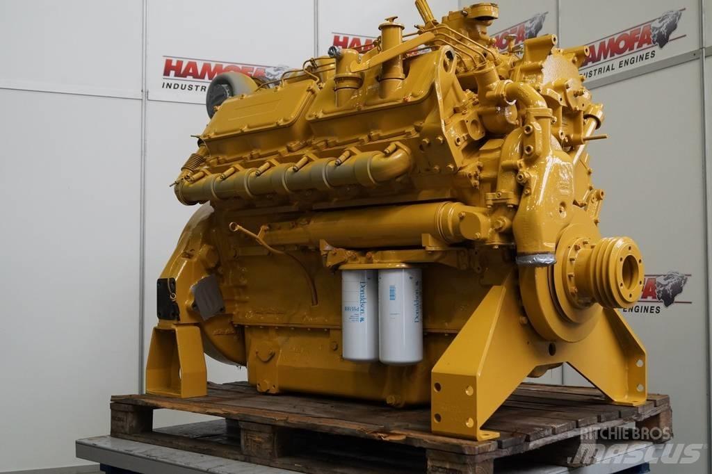 CAT 3412 Moottorit