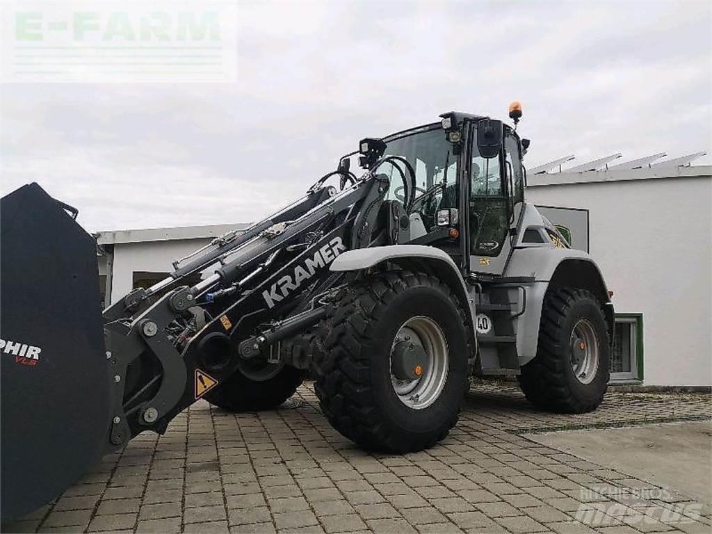 Kramer kl70.8l Minikaivukoneet < 7t