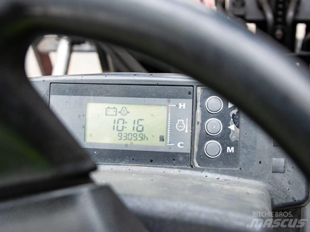 Hyster H2.5TX Nestekaasutrukit