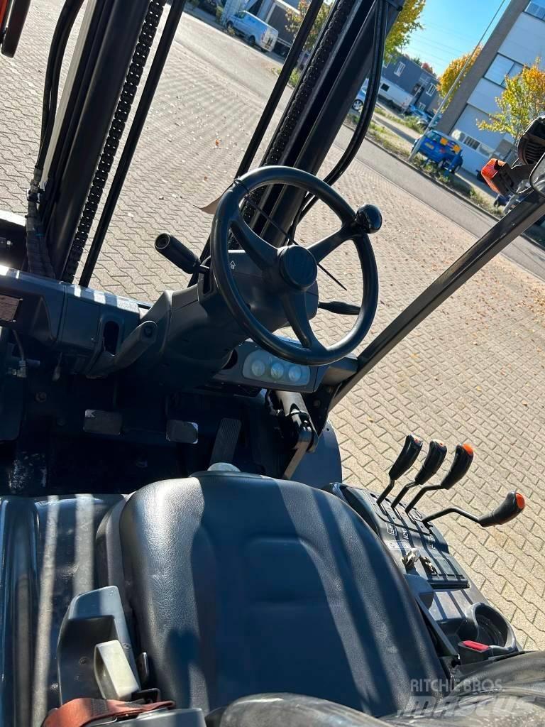 Doosan D50C-5 Dieseltrukit