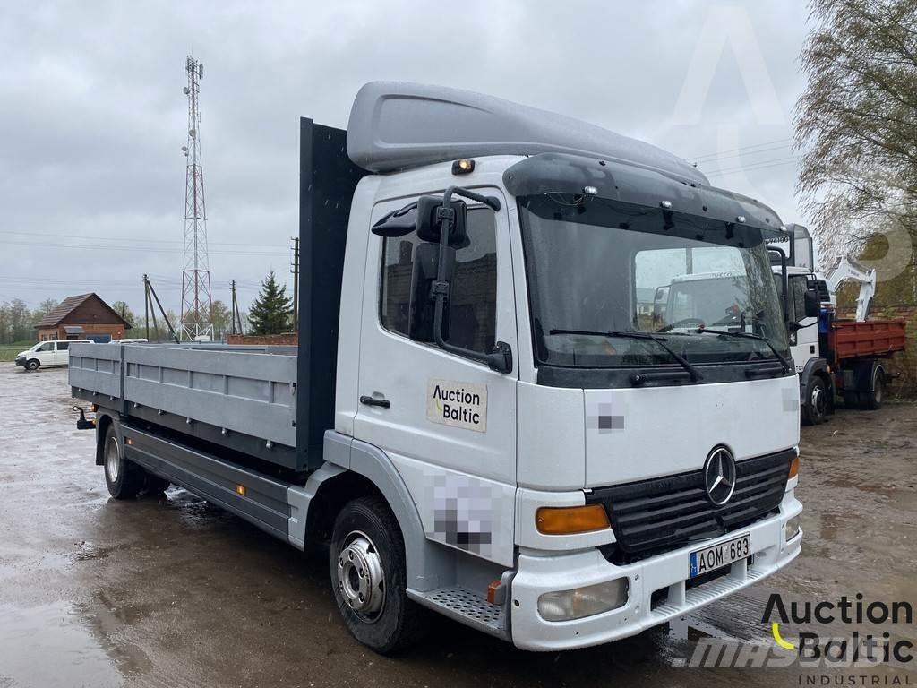 Mercedes-Benz 815 Lava-kuorma-autot