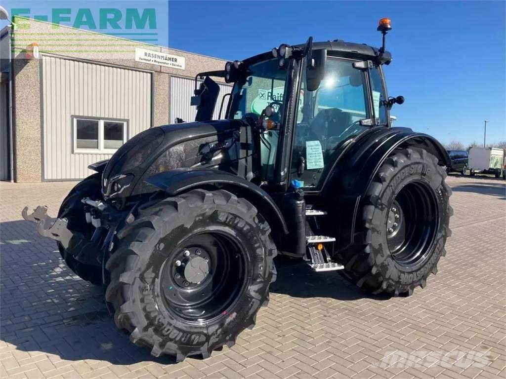 Valtra n 155ea Traktorit