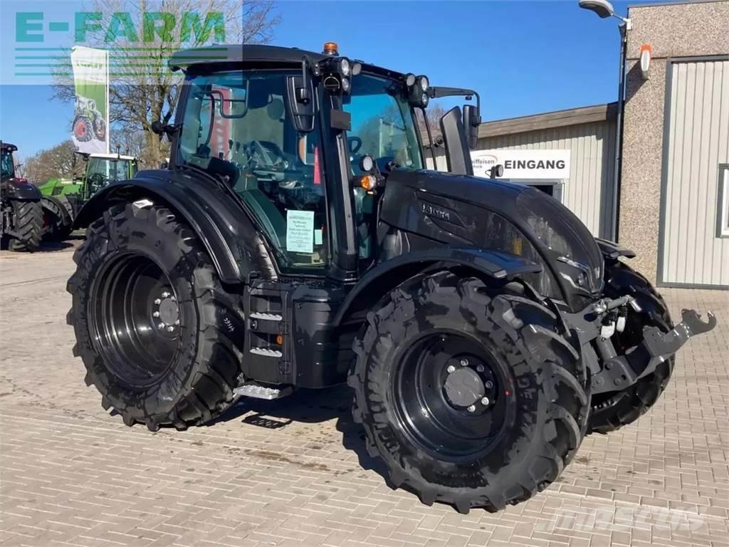 Valtra n 155ea Traktorit