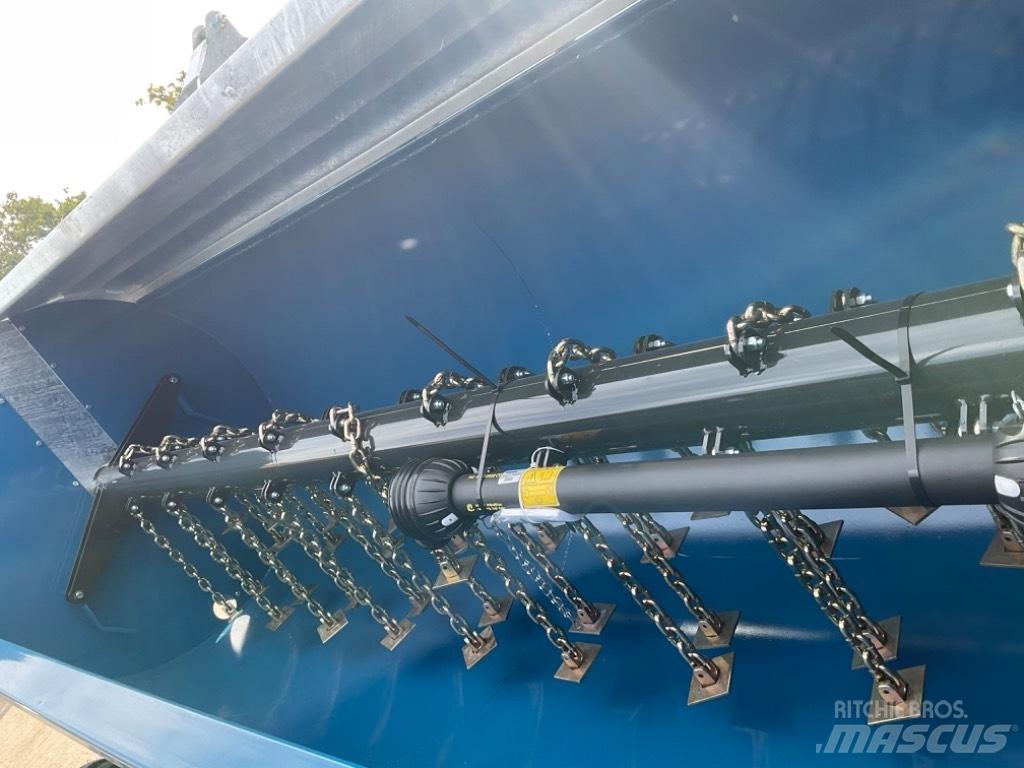 Fleming MS 1000 Kuivalannan levittimet