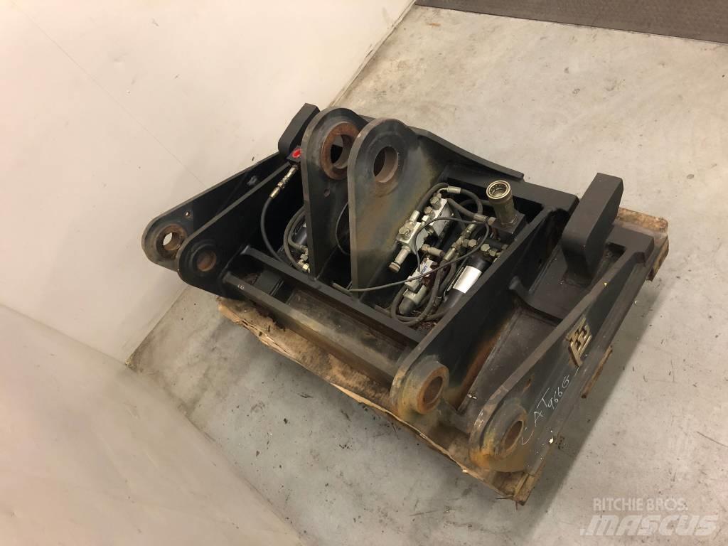 CAT 966 G Pikakytkimet