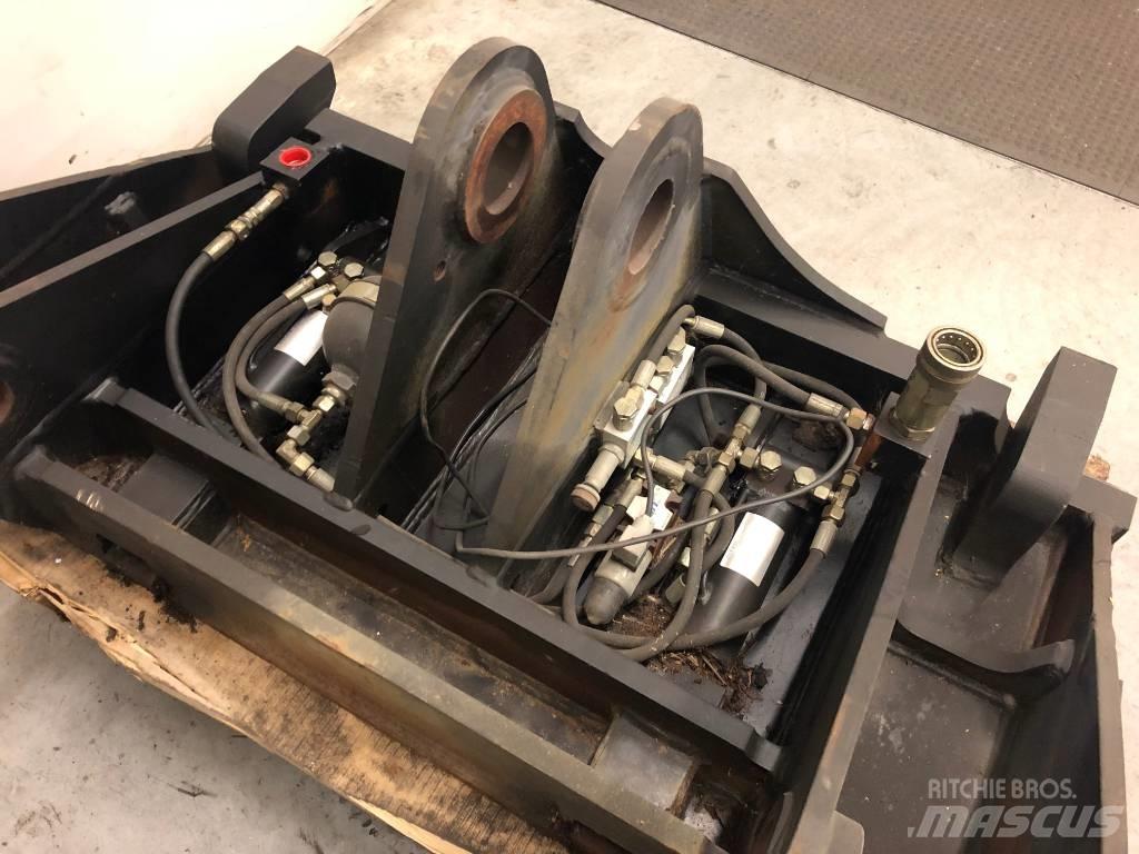 CAT 966 G Pikakytkimet