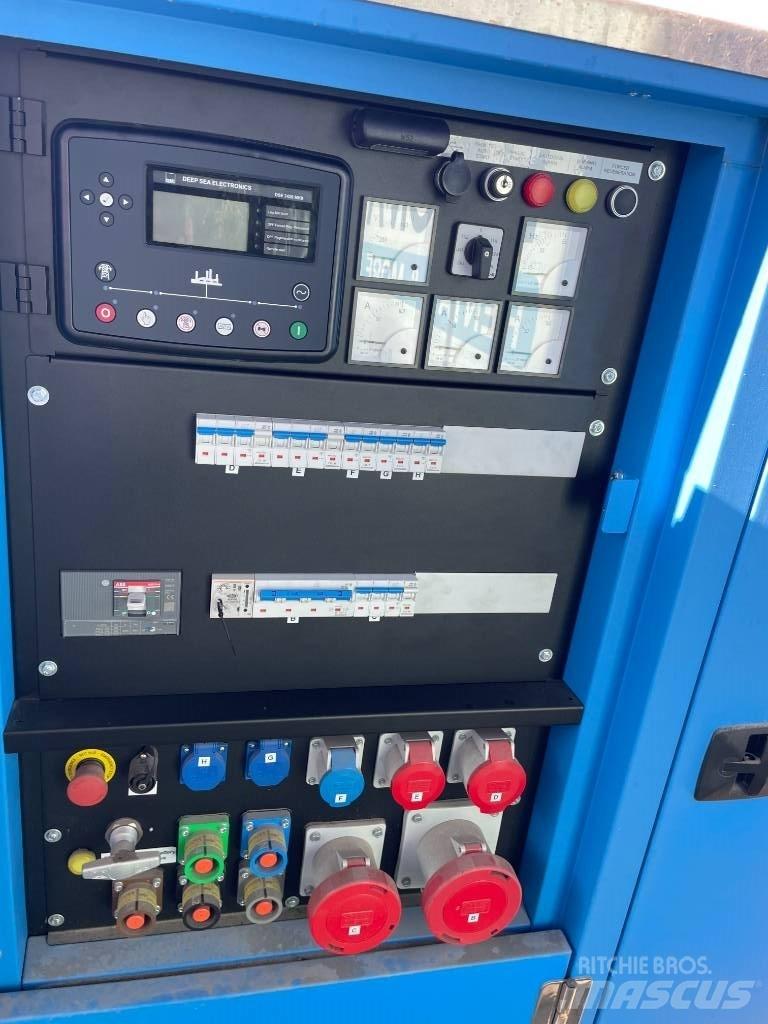  E-Power EPSR60TDE-5 Dieselgeneraattorit