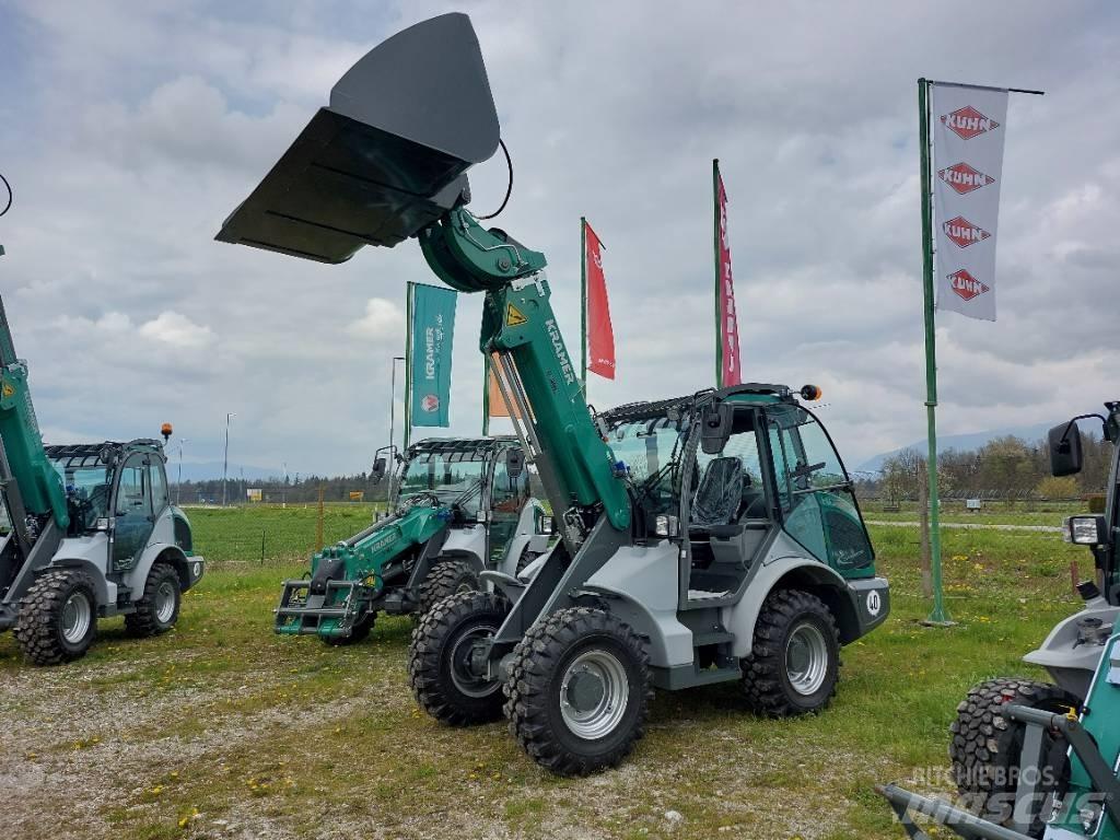 Kramer KL30.8T Kurottajat