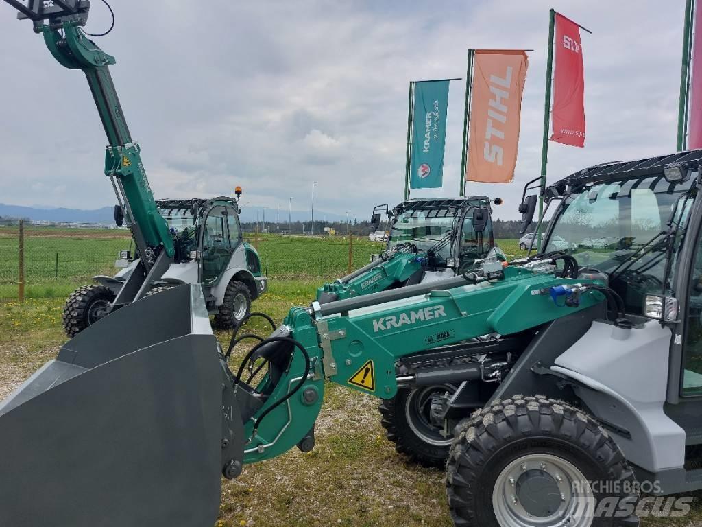 Kramer KL30.8T Kurottajat