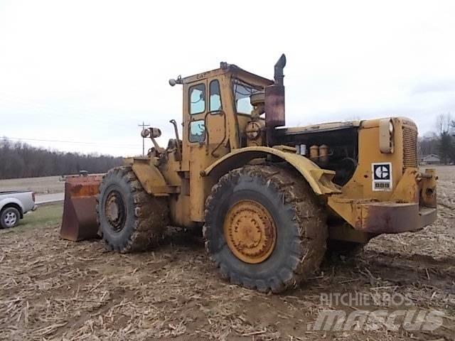 CAT 988 87A 05499 Muut koneet