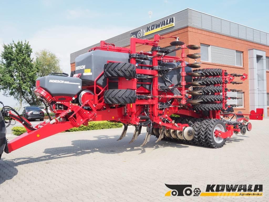 Horsch Focus 6 TD Kylvökoneet