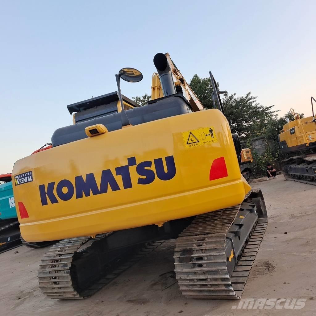 Komatsu PC 200-8 Telakaivukoneet