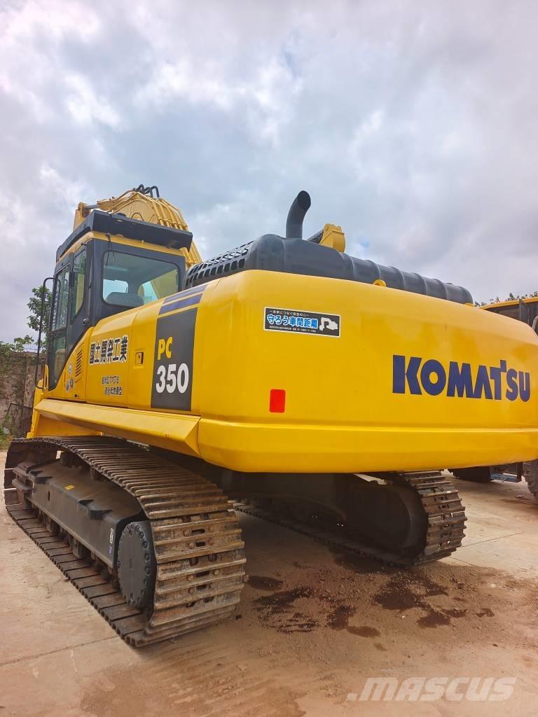 Komatsu PC 350 LC-7 Telakaivukoneet