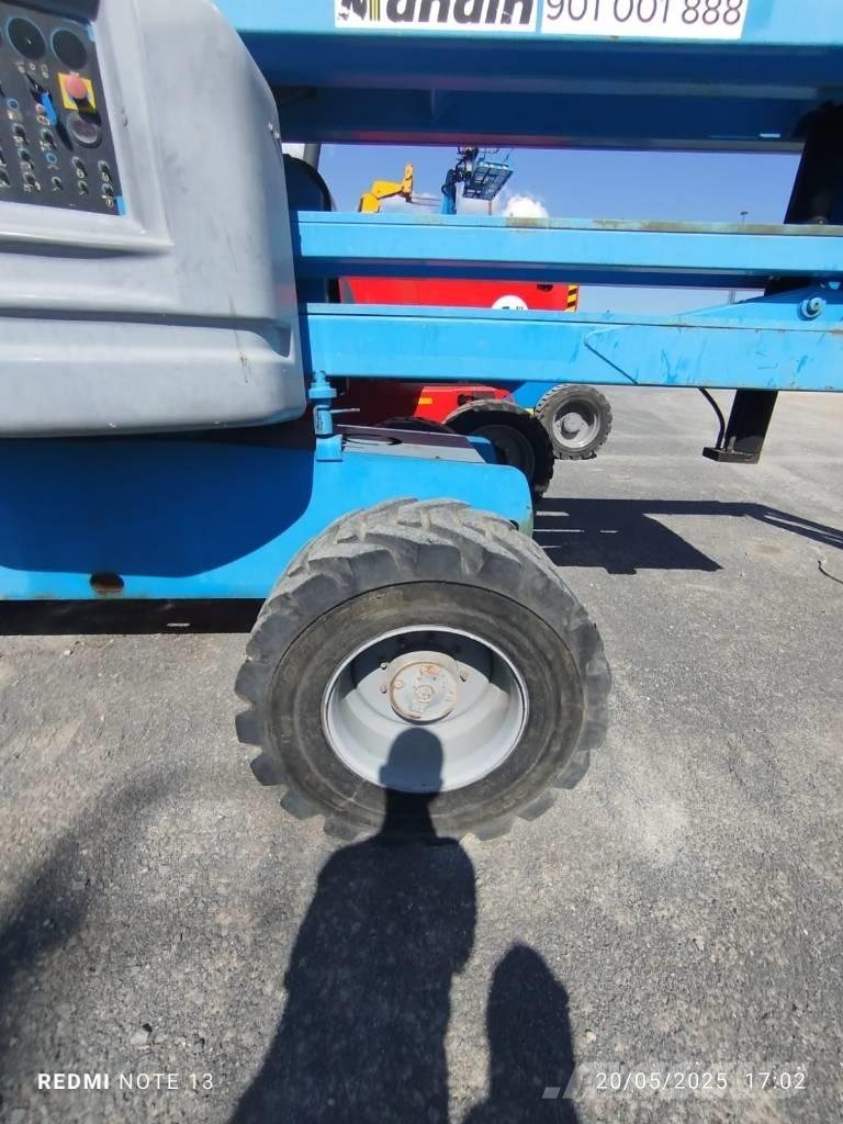 Genie Z 60/34 Kuukulkijat