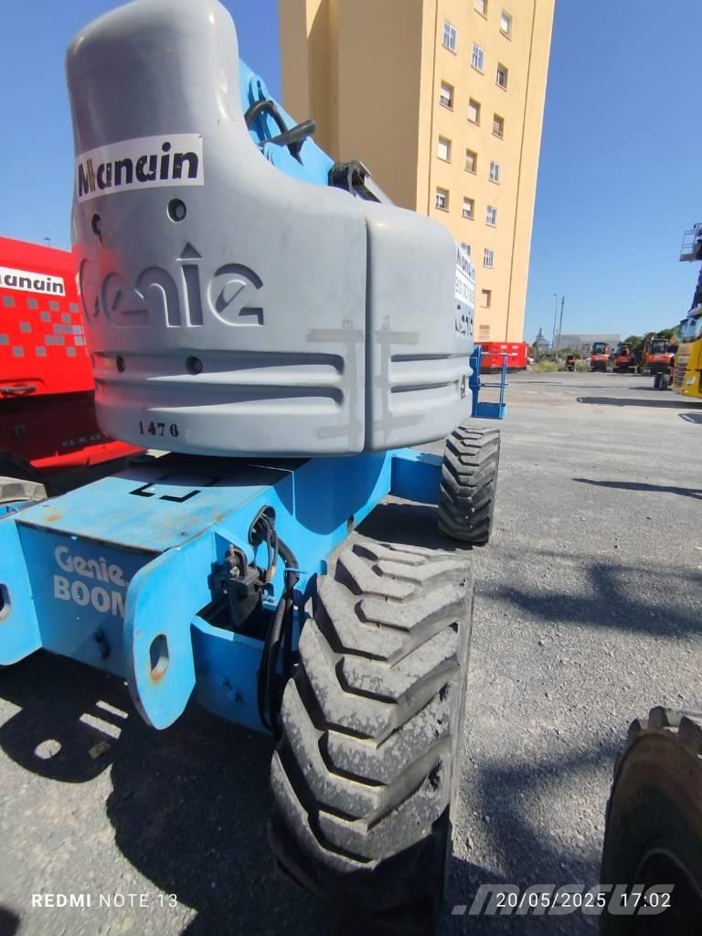 Genie Z 60/34 Kuukulkijat