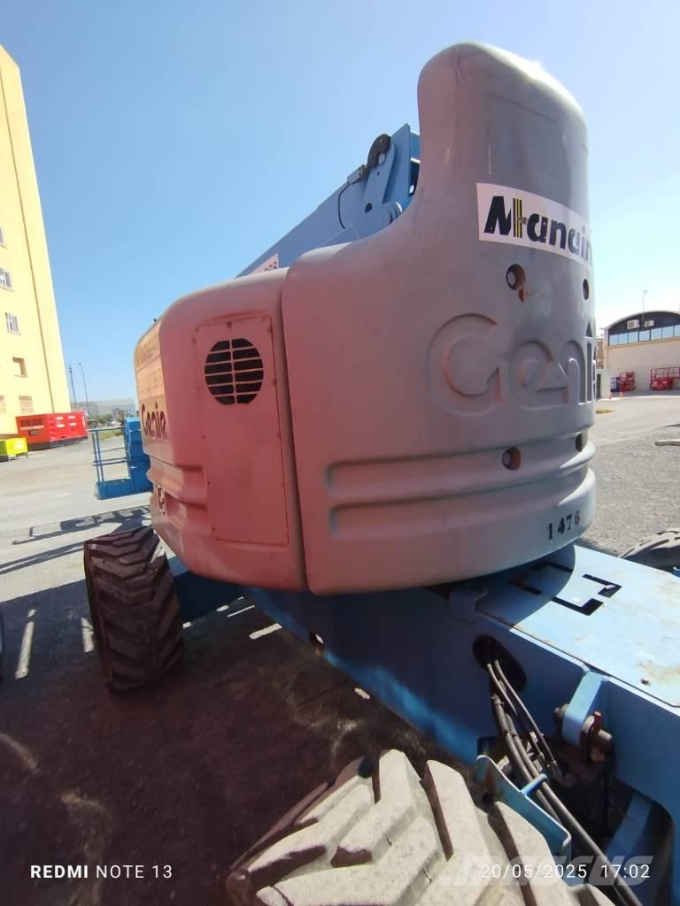 Genie Z 60/34 Kuukulkijat