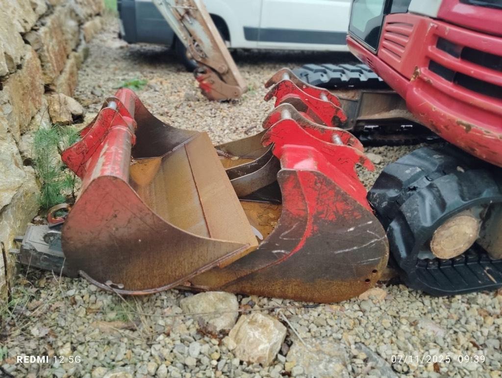 Takeuchi TB 290-2 Telakaivukoneet