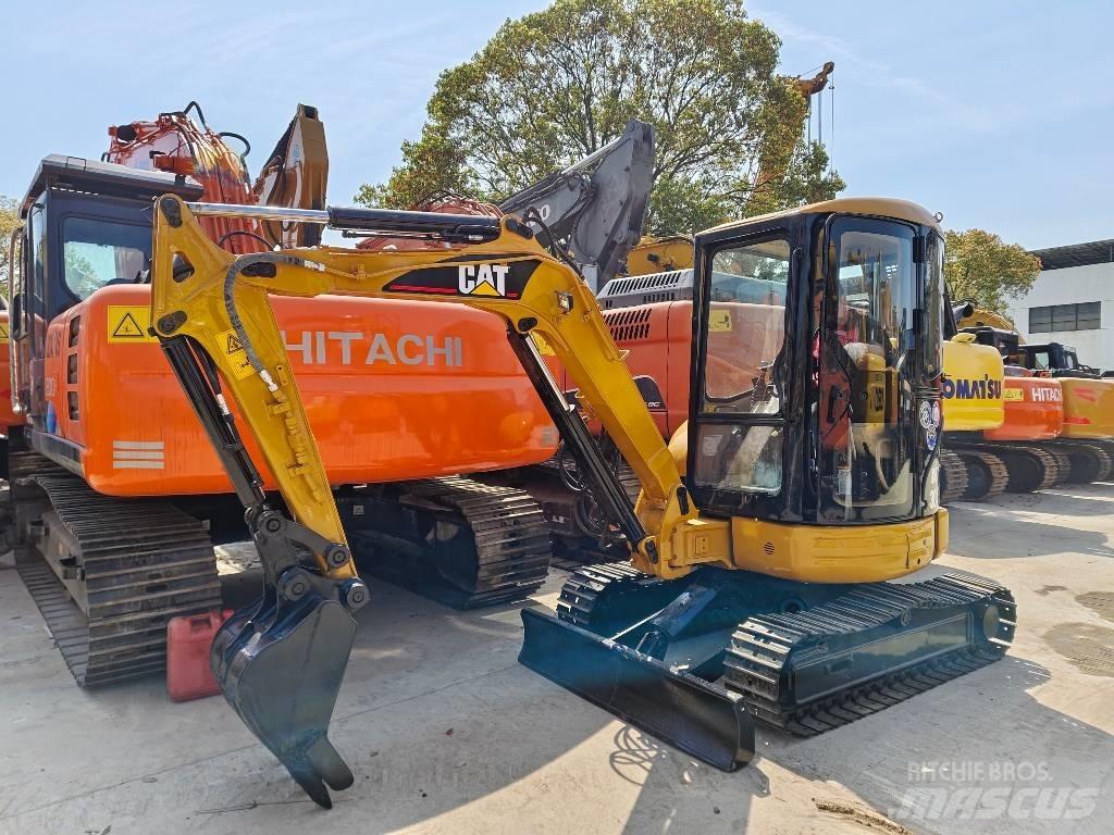 CAT 304CR Minikaivukoneet < 7t