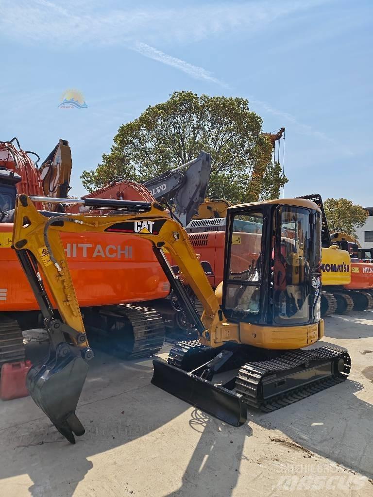 CAT 304CR Minikaivukoneet < 7t