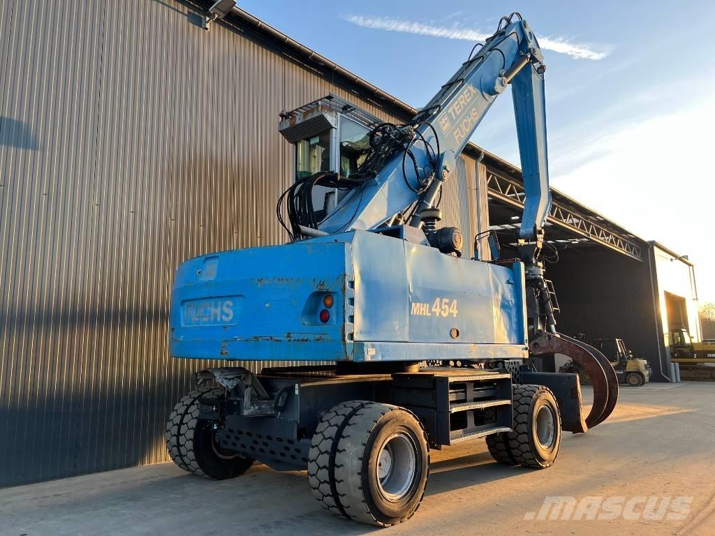 Fuchs MHL454 Jätteenkäsittelijät