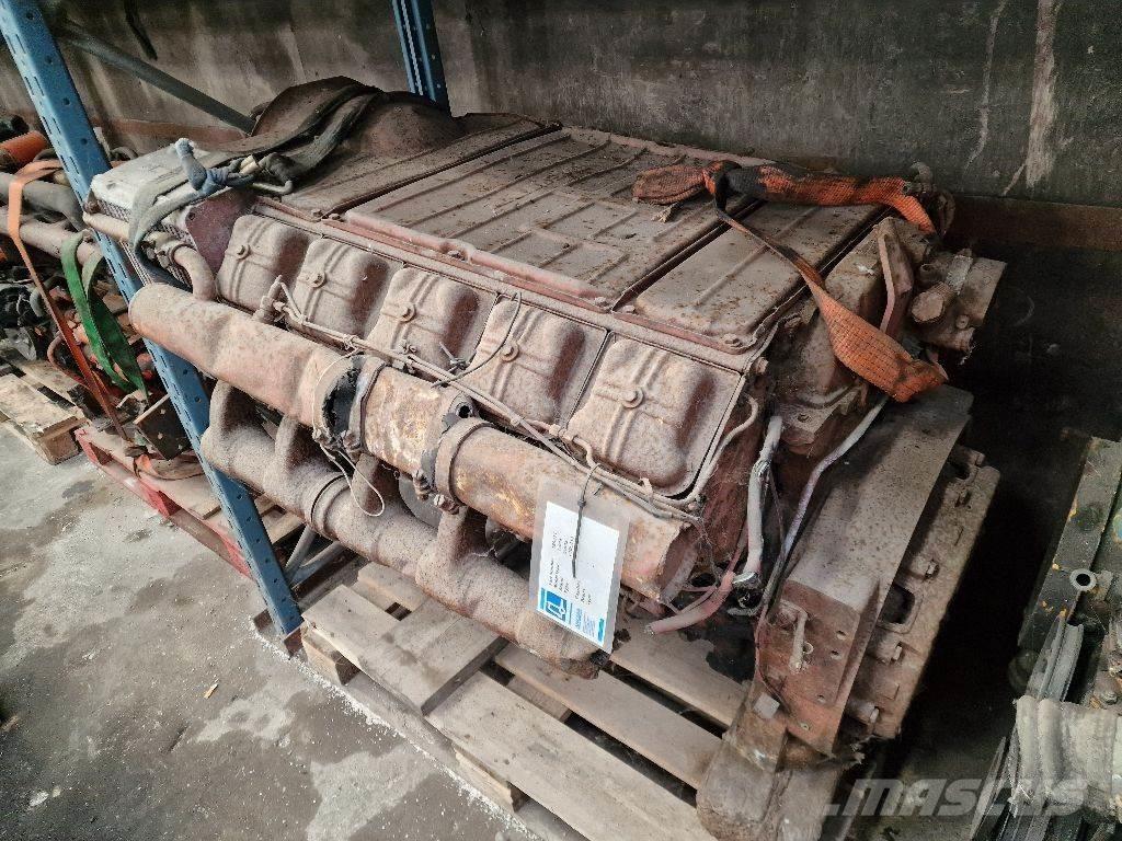 Deutz F10L413 Moottorit